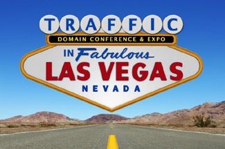 Trafficlasvegassign